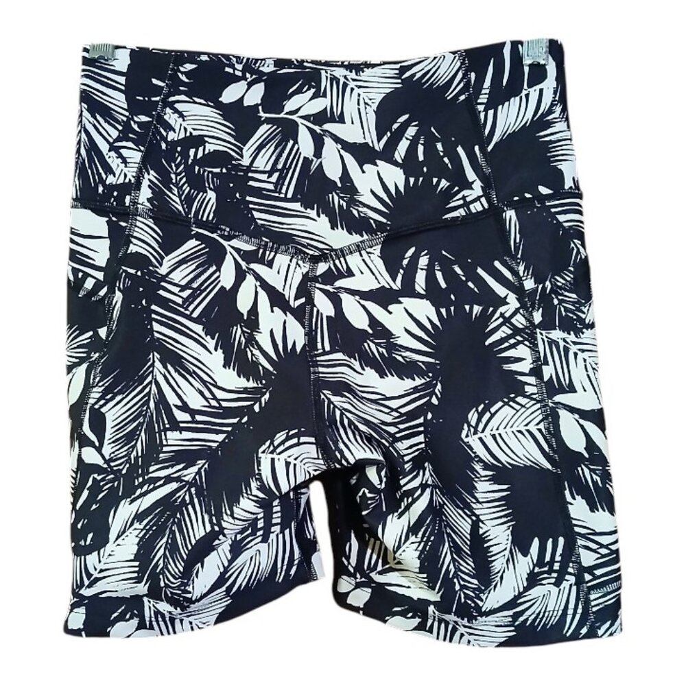 OLD NAVY Active Sport Power Soft Short M -Like New - Picture 2 of 8